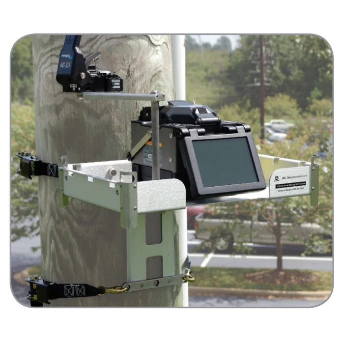 AFL ASW-02 Splicing Workstation for Aerial and Terrestrial Fiber Splicing