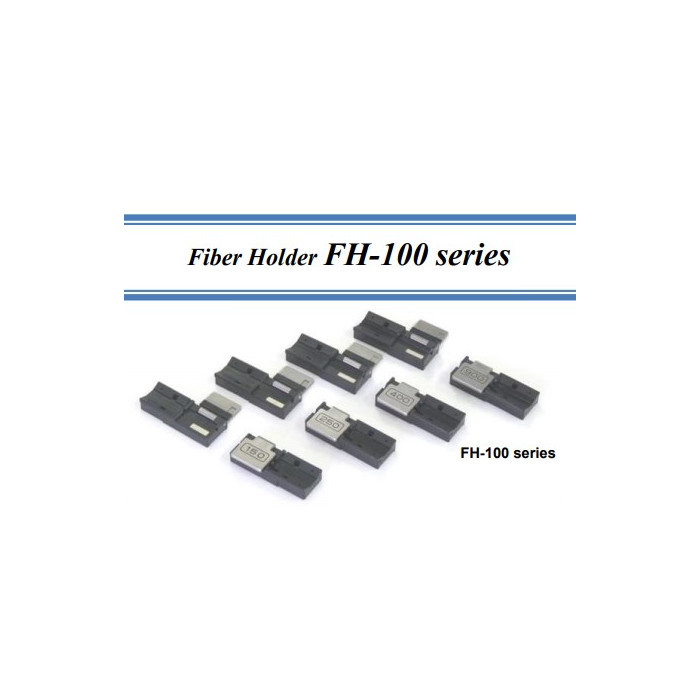 FH-100-210 pair of Fiber Holders