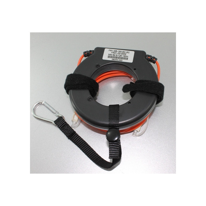 Noyes 62.5/125um OTDR SC/SC Fiber Ring 