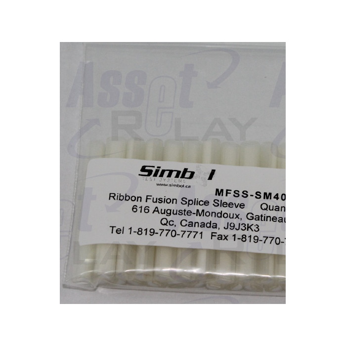 MFSS-SM40 Protection Sleeves 12 fiber