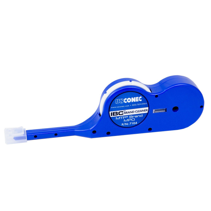 MPO connector cleaner