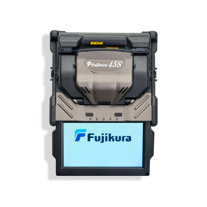 Fujikura 45S Kit w/ CT50 & Fiber Holders