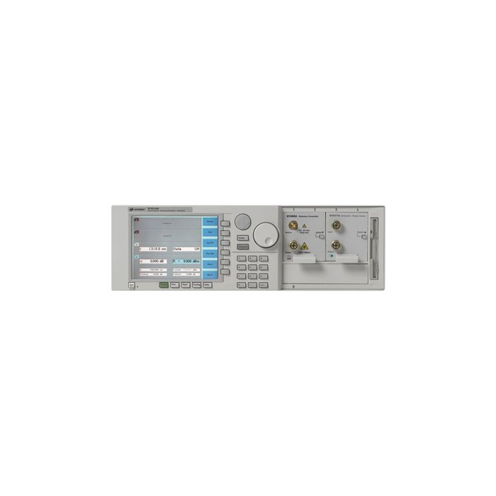 Agilent Keysight 8164B Repair and service (mainframe)