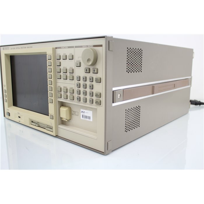 Ando AQ6315E Optical Spectrum Analyzer (OSA) repair and calibration