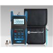 Jonard FPM-55 Fiber Optic Power Meter with Data Storage (-50 to +26 dBm) and FC/SC/LC Adapters