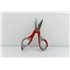 Jonard Tools JIC-186 Wire & Kevlar Cutting Shears 