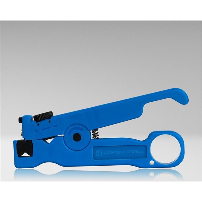 Jonard Tools CSR-1575 Cable Slit & Ring Tool (1.