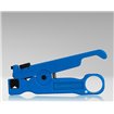 Jonard Tools CSR-1575 Cable Slit & Ring Tool (1.2mm to 7.5mm/0.05" to 0.3")