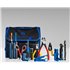 TK-160 Fiber Prep Kit with Connector Cleaners, Visual Fault Locator Tool Kits