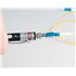 Jonard TK-184 Fiber Optic Connector Clean and Prep Kit, Precision Cleaver
