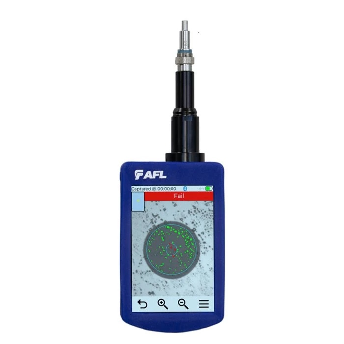 AFL FOCIS Flex3 Fiber Optic Connector Inspection System