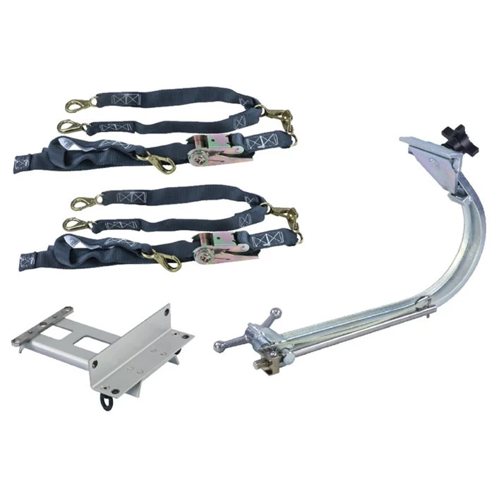 AFL ASW-02 Splicing Workstation for Aerial and Terrestrial Fiber Splicing