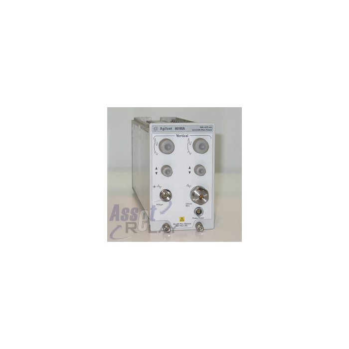 Agilent 86105A Optical Plug-In Module 